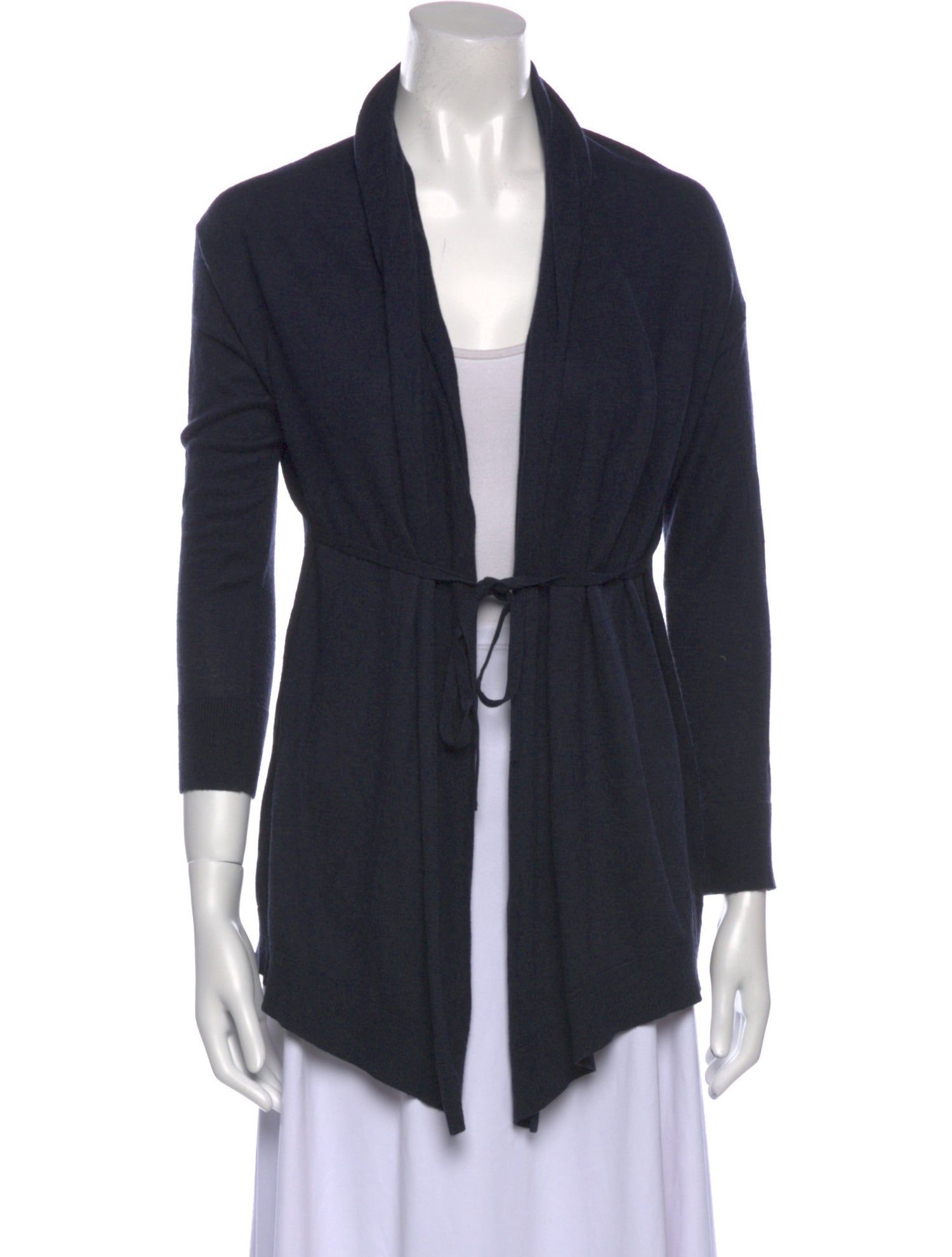 Vince Plunge Neckline Sweater