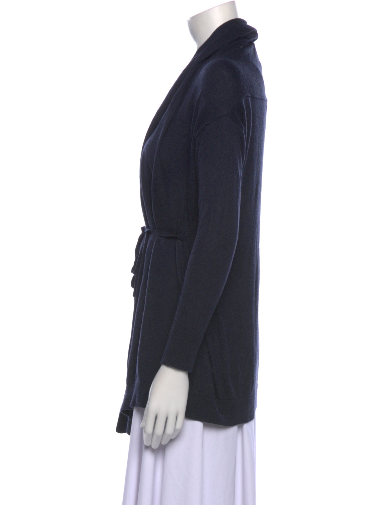 Vince Plunge Neckline Sweater
