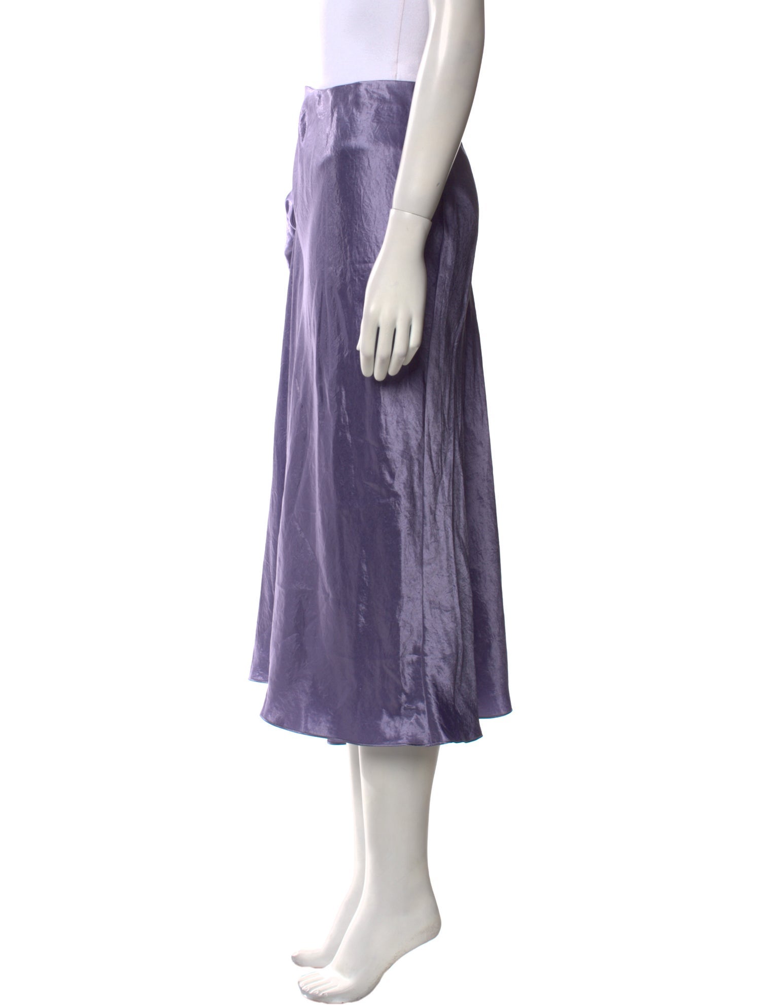 Vince Midi Length Skirt