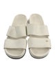 Vince Leather Slides