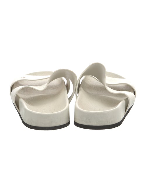 Vince Leather Slides