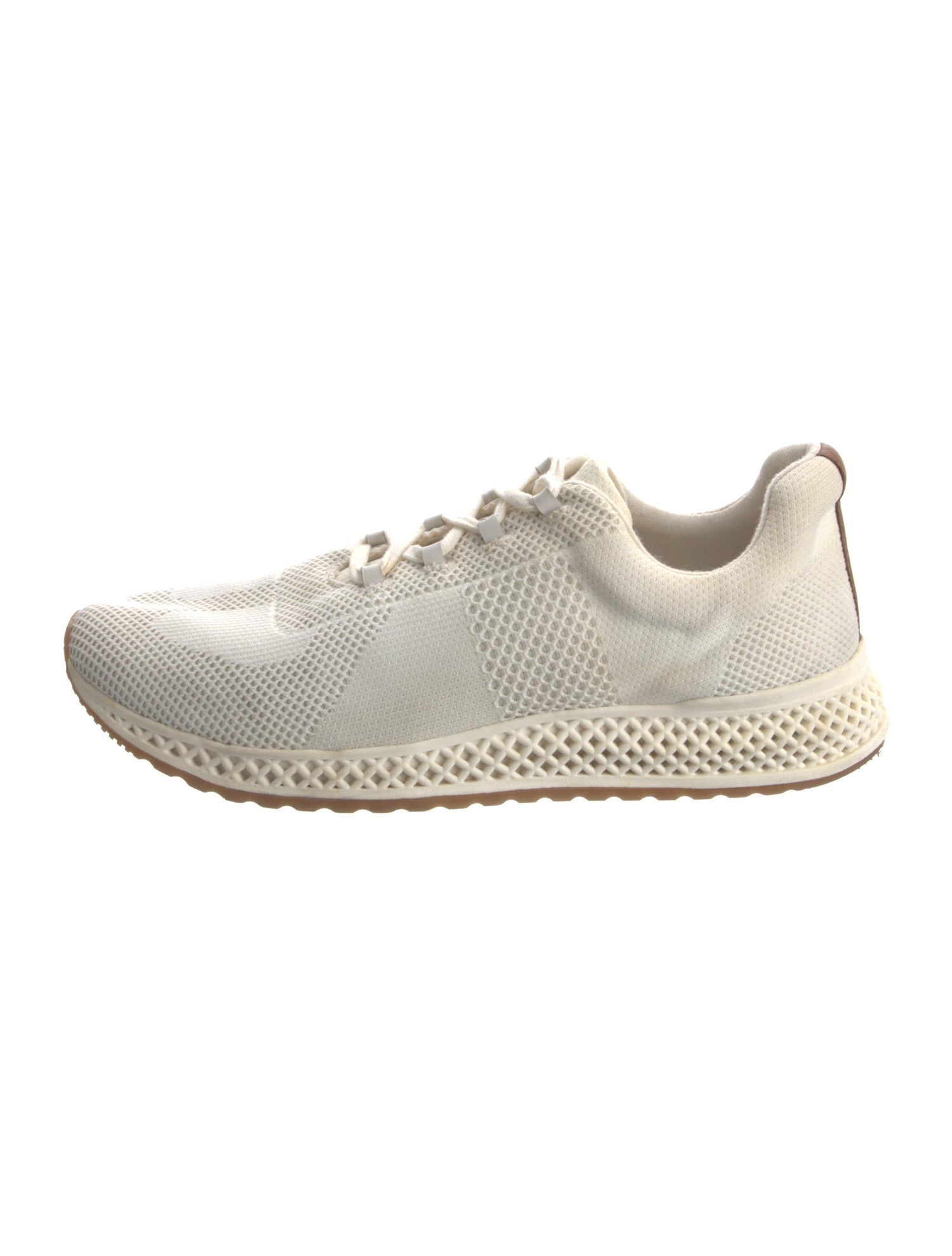 Vince Leather Trim Embellishment Athletic Sneakers