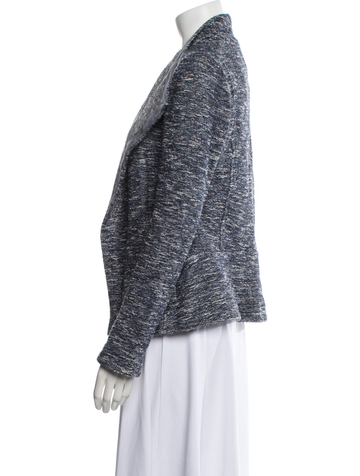 Vince Printed Jacket