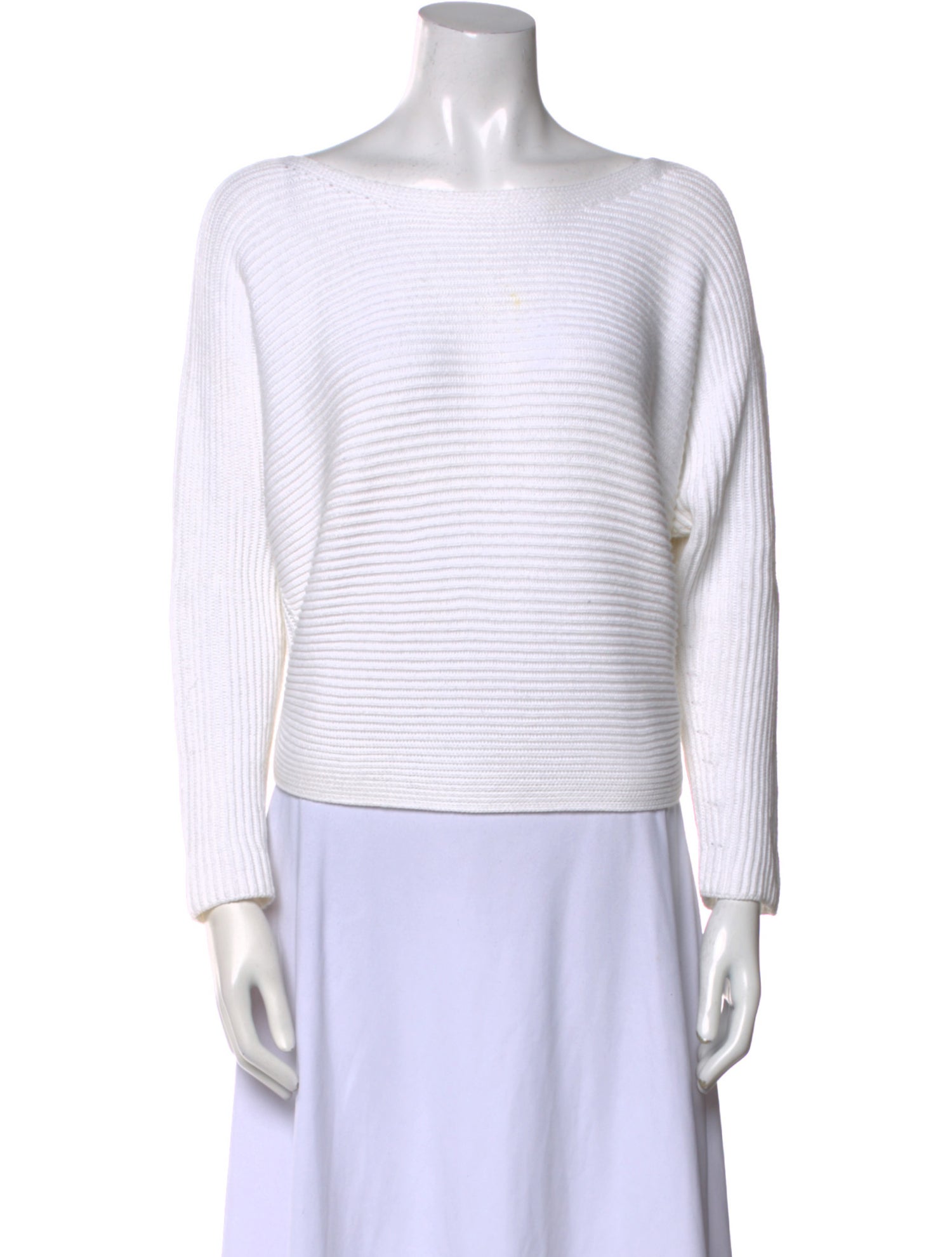 Vince Bateau Neckline Sweater