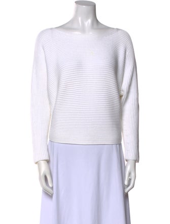 Vince Bateau Neckline Sweater