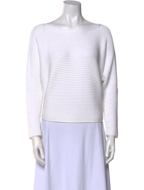 Vince Bateau Neckline Sweater