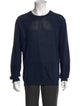 Vince Merino Wool Crew Neck Pullover