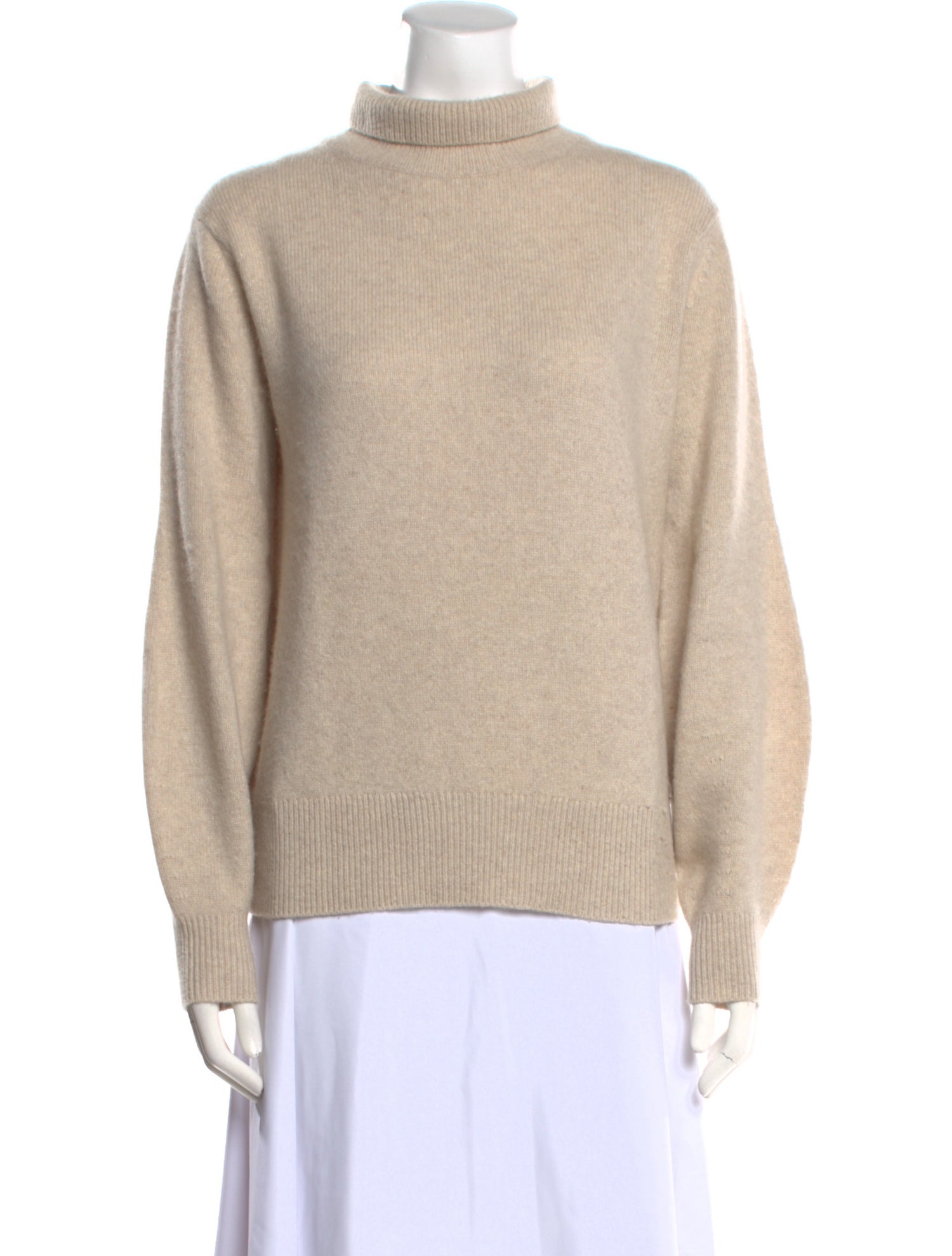 Vince Cashmere Turtleneck Sweater