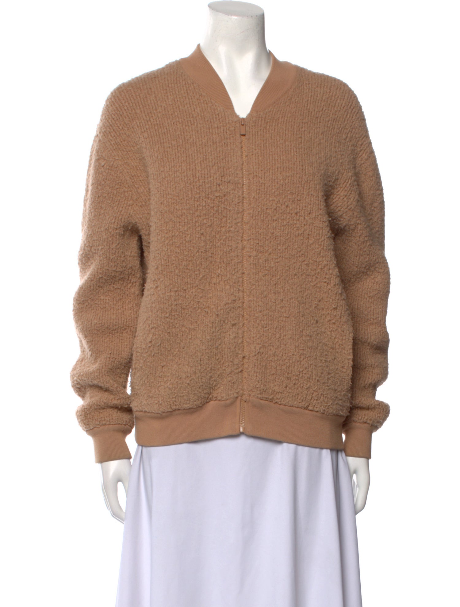 Vince Wool V-Neck Sweater