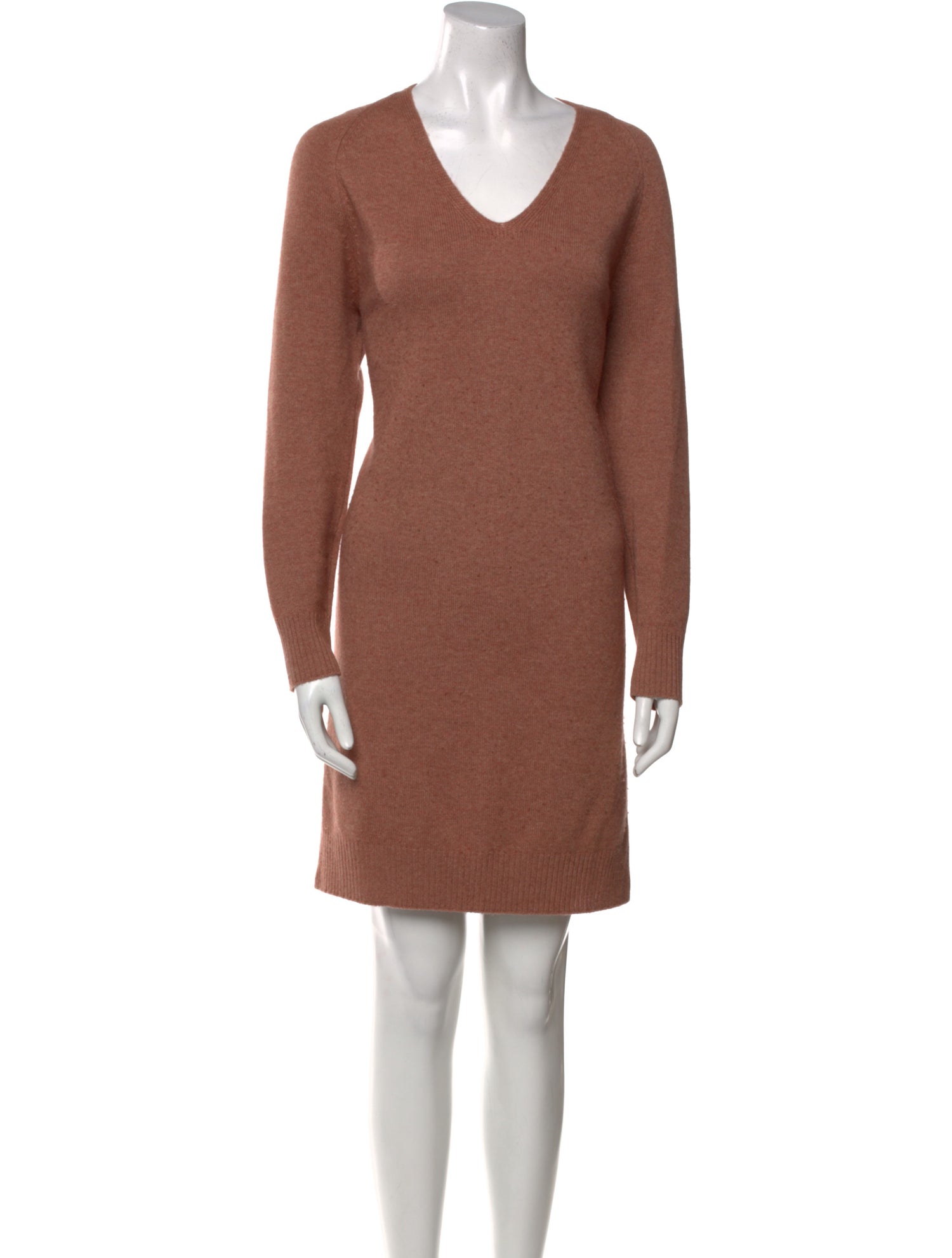 Vince Wool Mini Dress