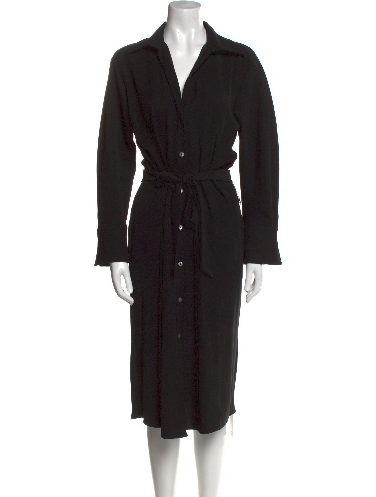 Vince Midi Length Dress