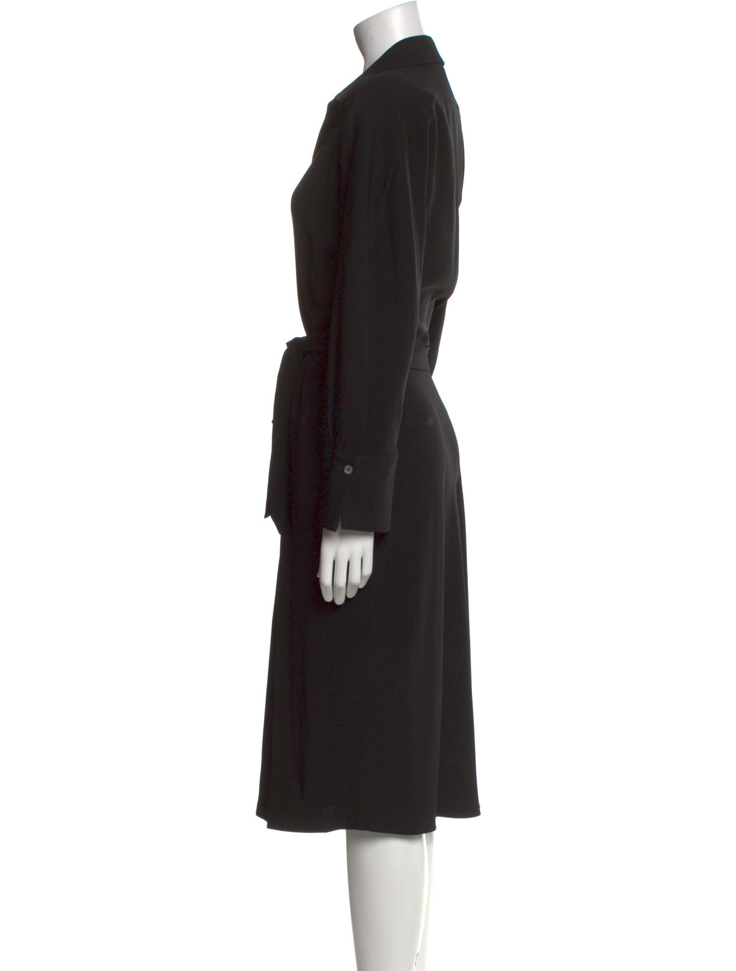 Vince Midi Length Dress