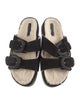 Vince Suede Slides