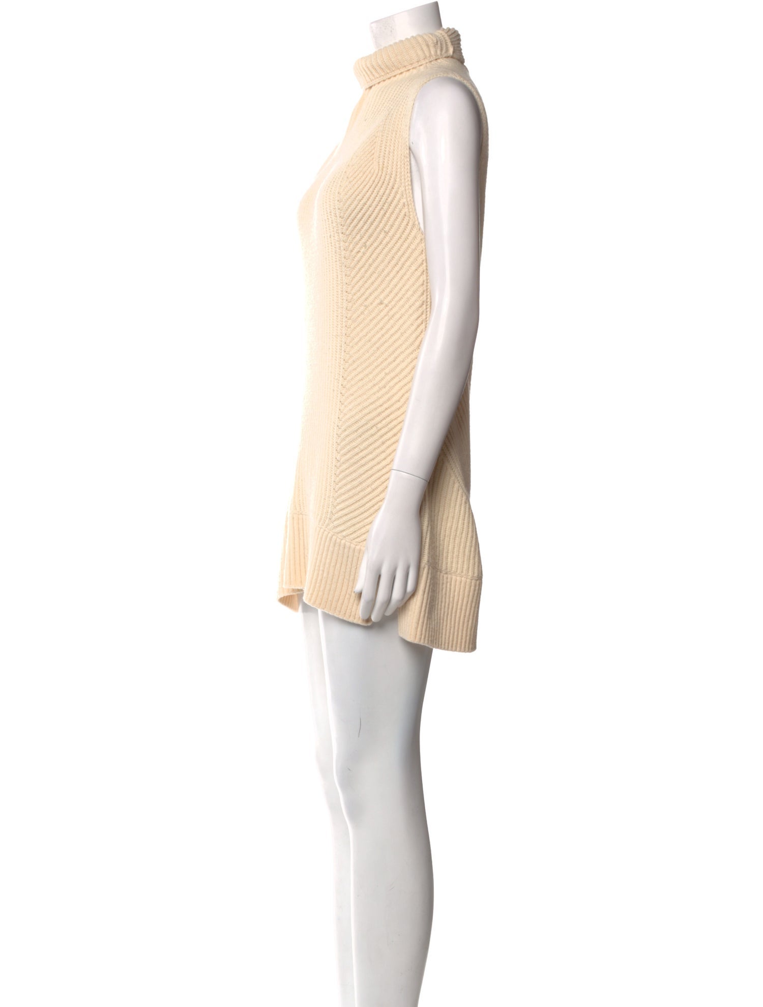 Vince Wool Mini Dress