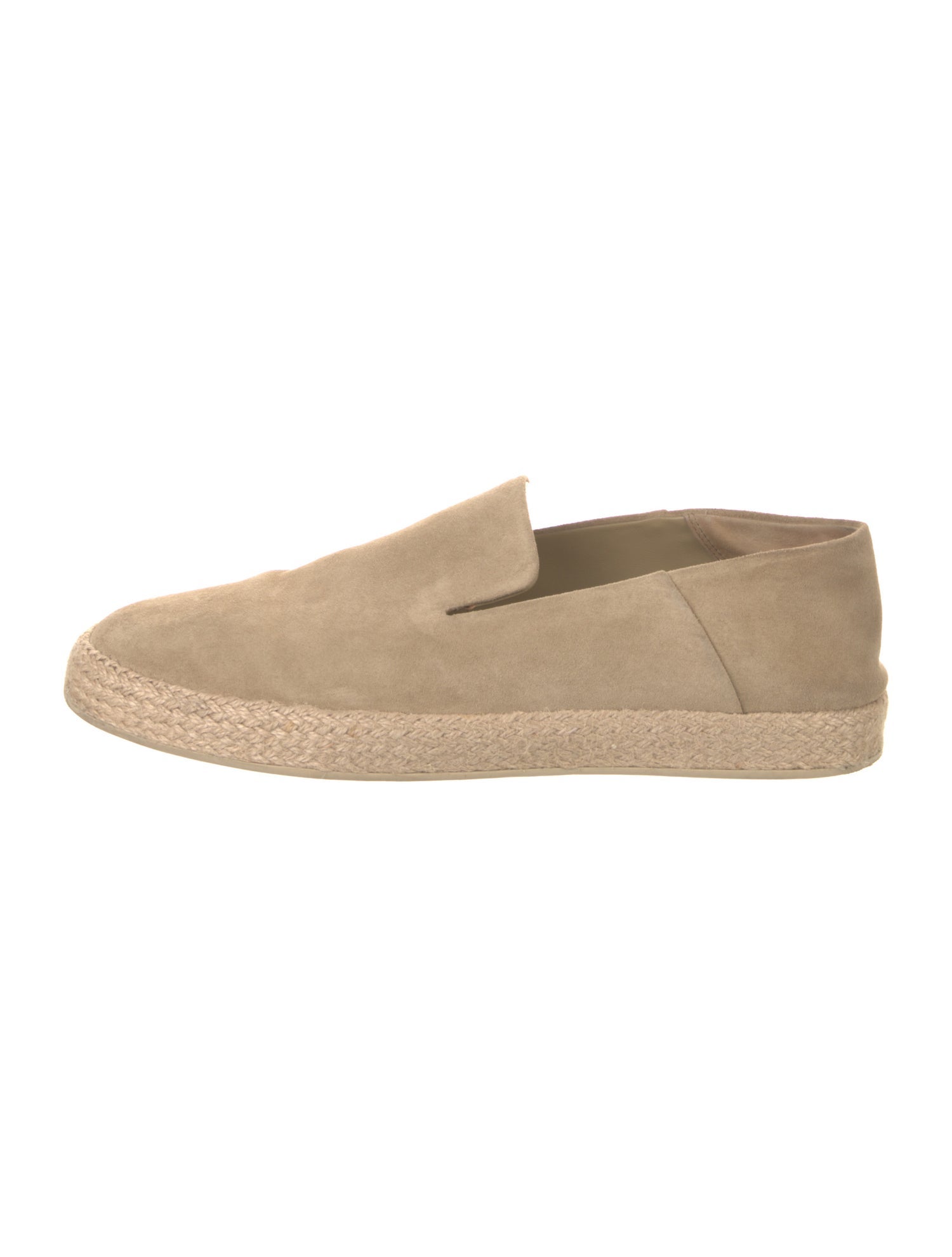 Vince Suede Loafers