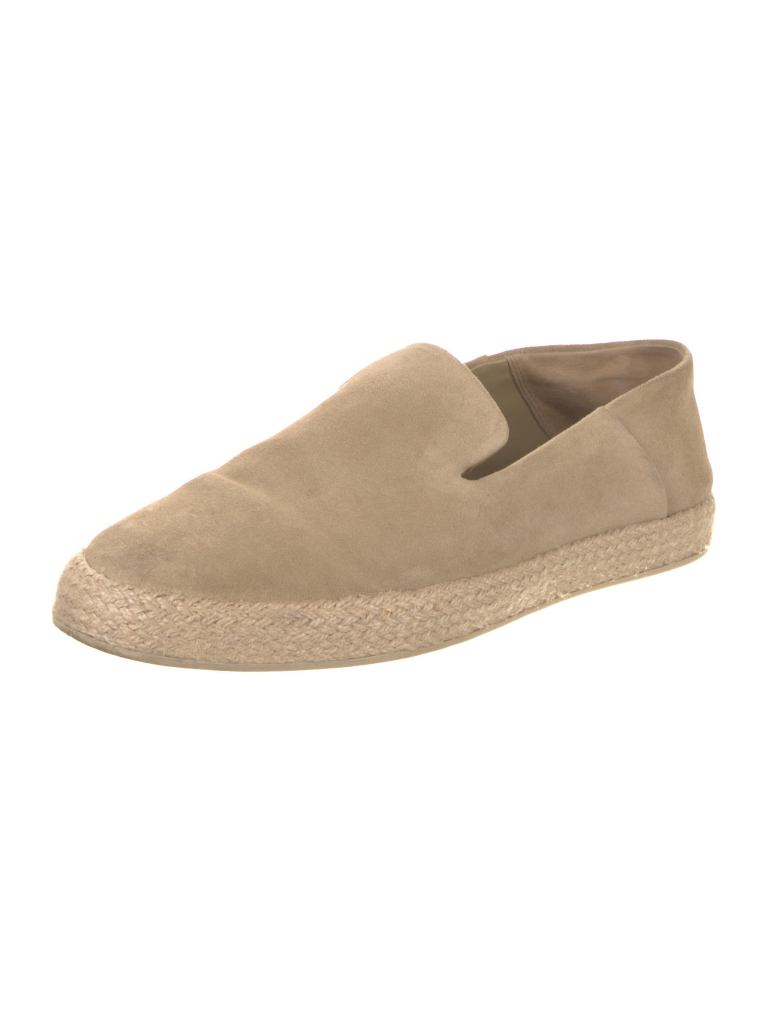 Vince Suede Loafers