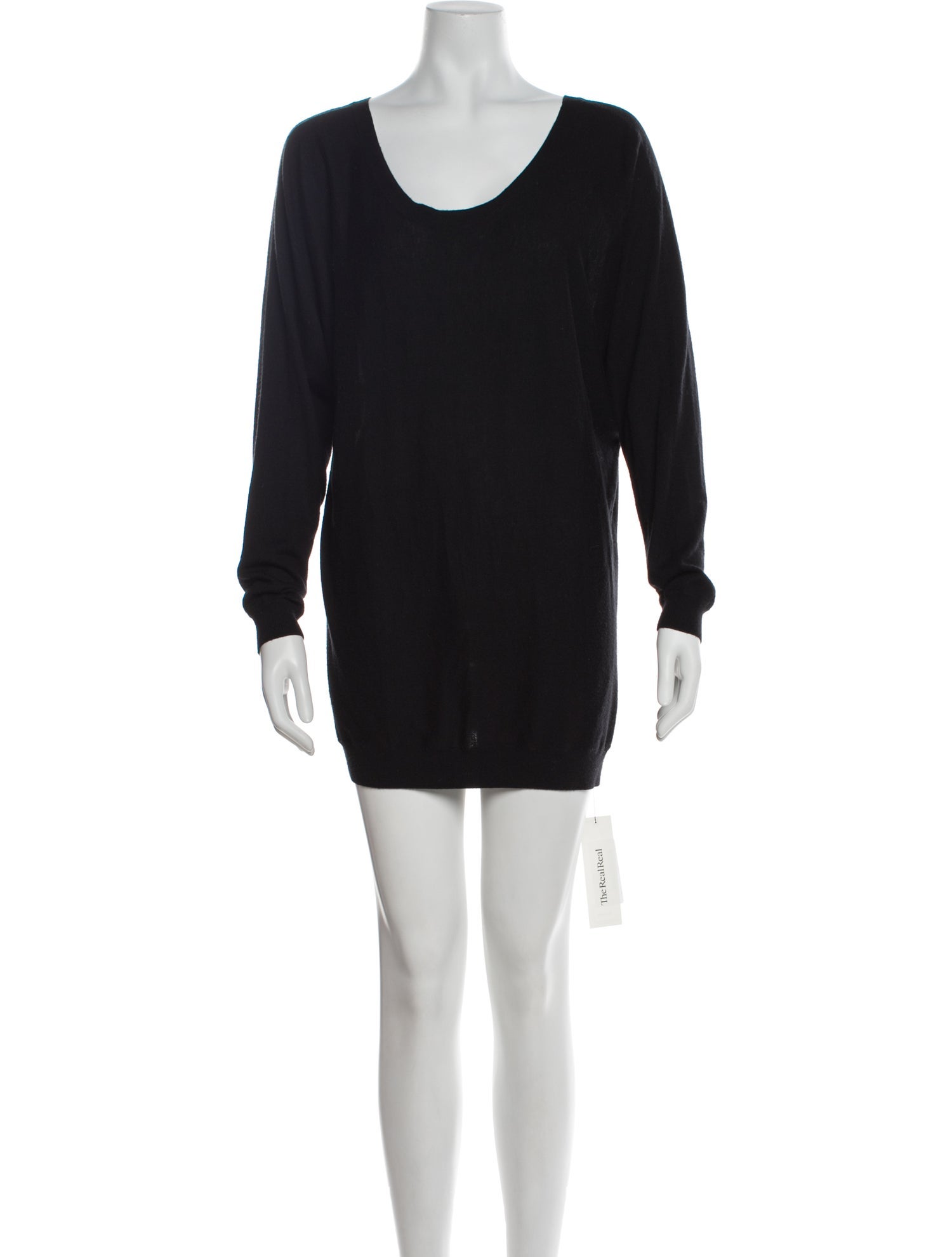 Vince Scoop Neck Sweater