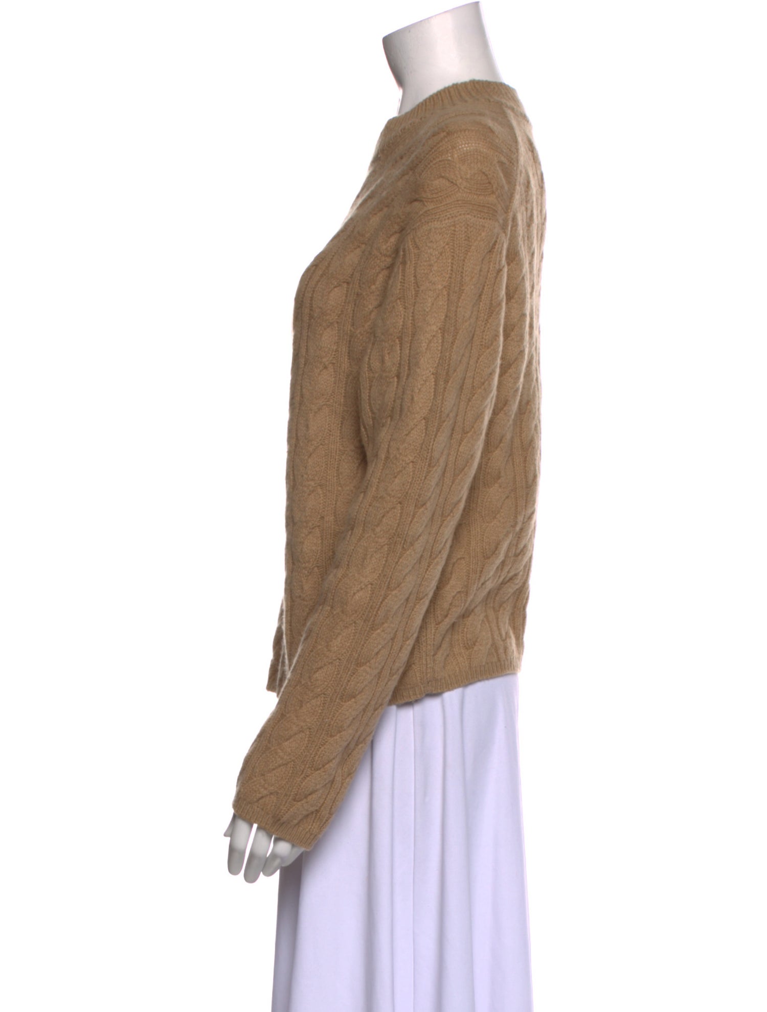 Vince Wool Crew Neck Sweater