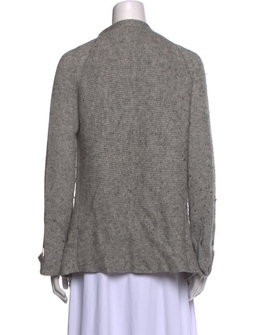 Vince Wool Open Front Sweater