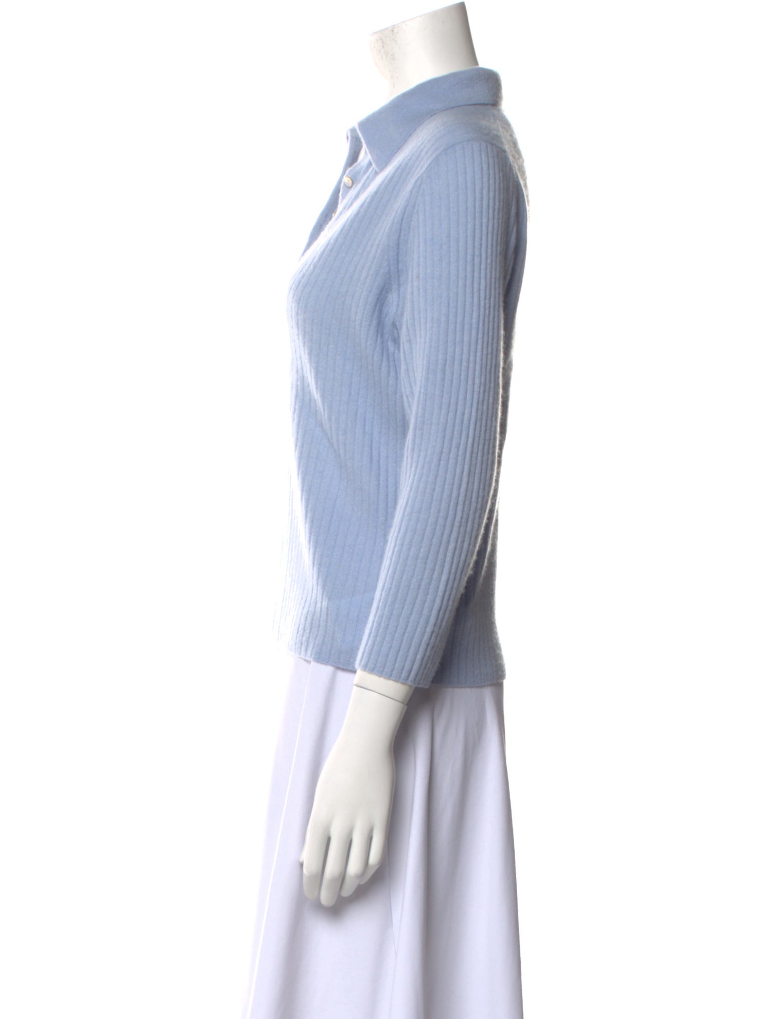 Vince Cashmere V-Neck Sweater