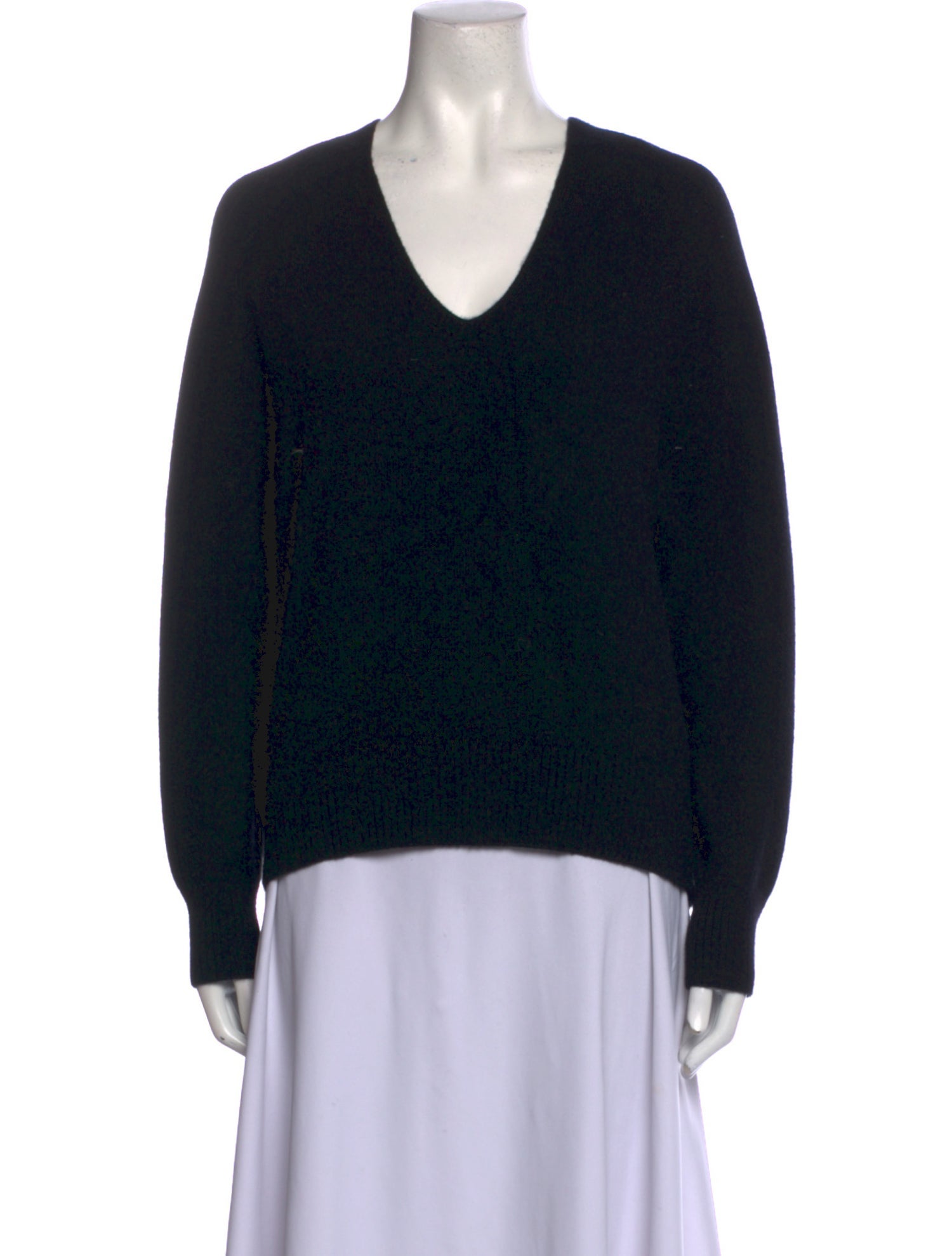Vince Cashmere V-Neck Sweater