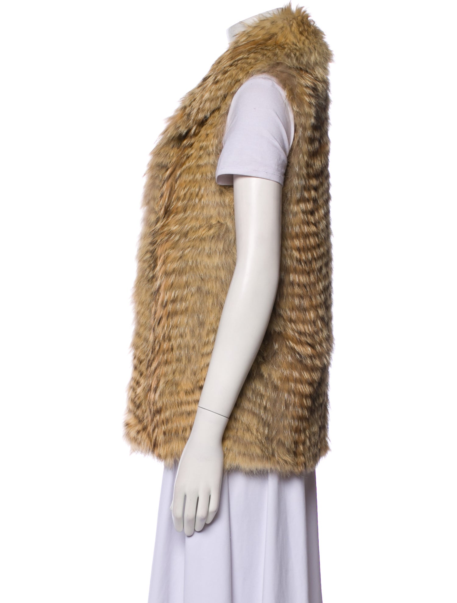 Vince Fur Fur Jacket