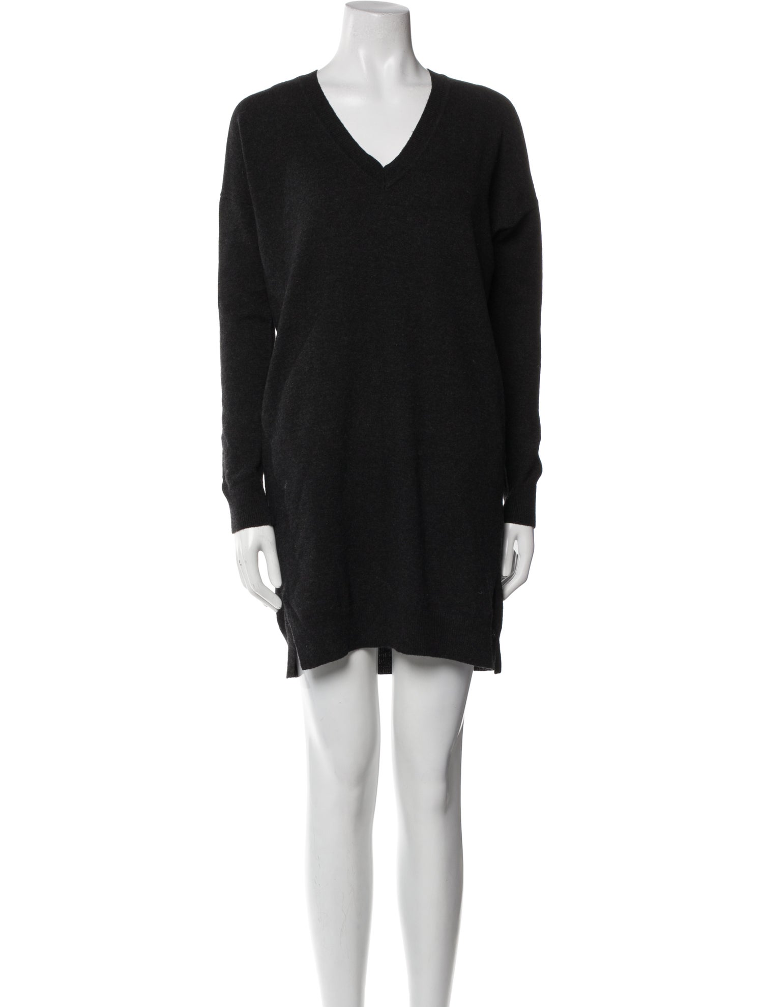 Vince Wool Mini Dress