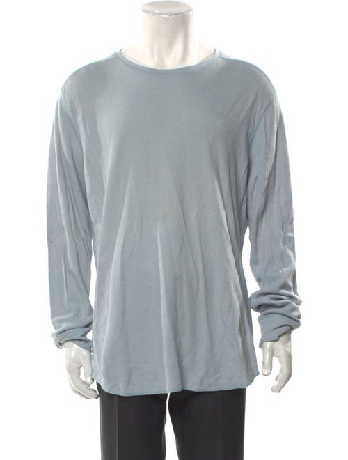 Vince Crew Neck Long Sleeve Pullover