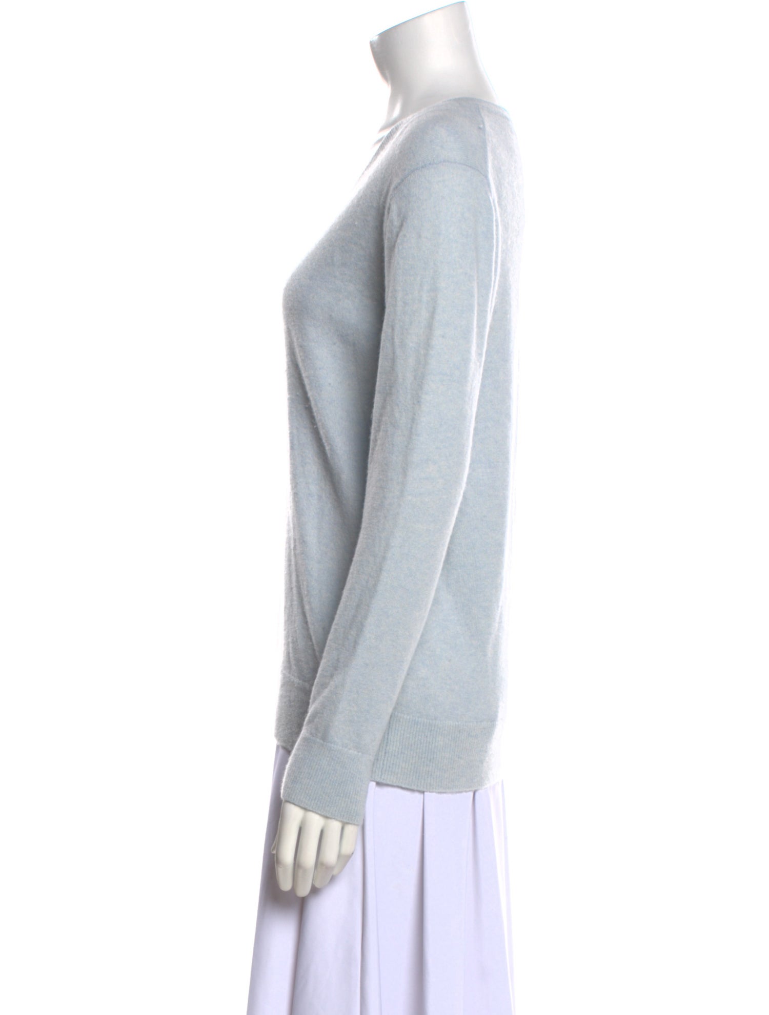 Vince Cashmere V-Neck Sweater