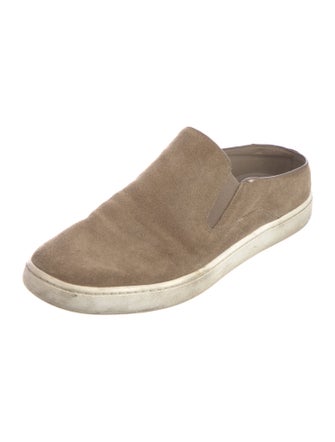 Vince Suede Mules