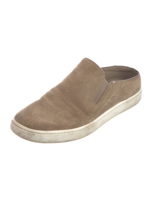 Vince Suede Mules