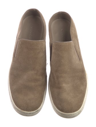 Vince Suede Mules