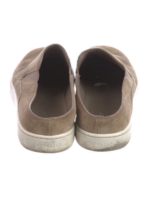 Vince Suede Mules