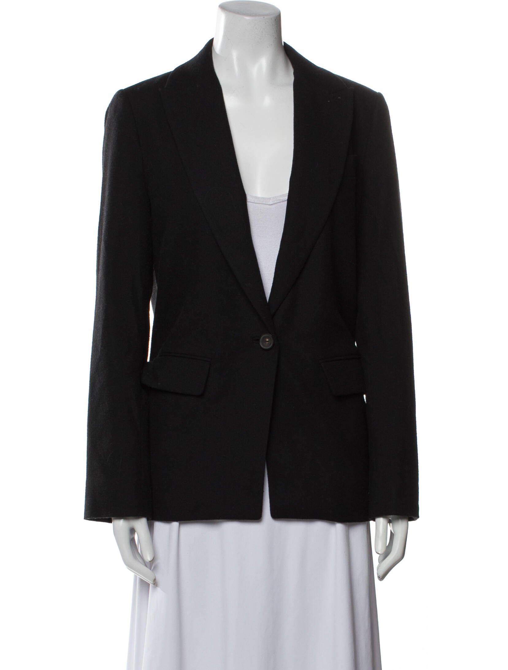 Vince Wool Blazer