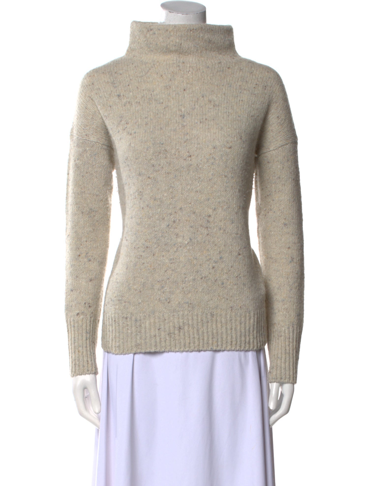 Vince Wool Turtleneck Sweater