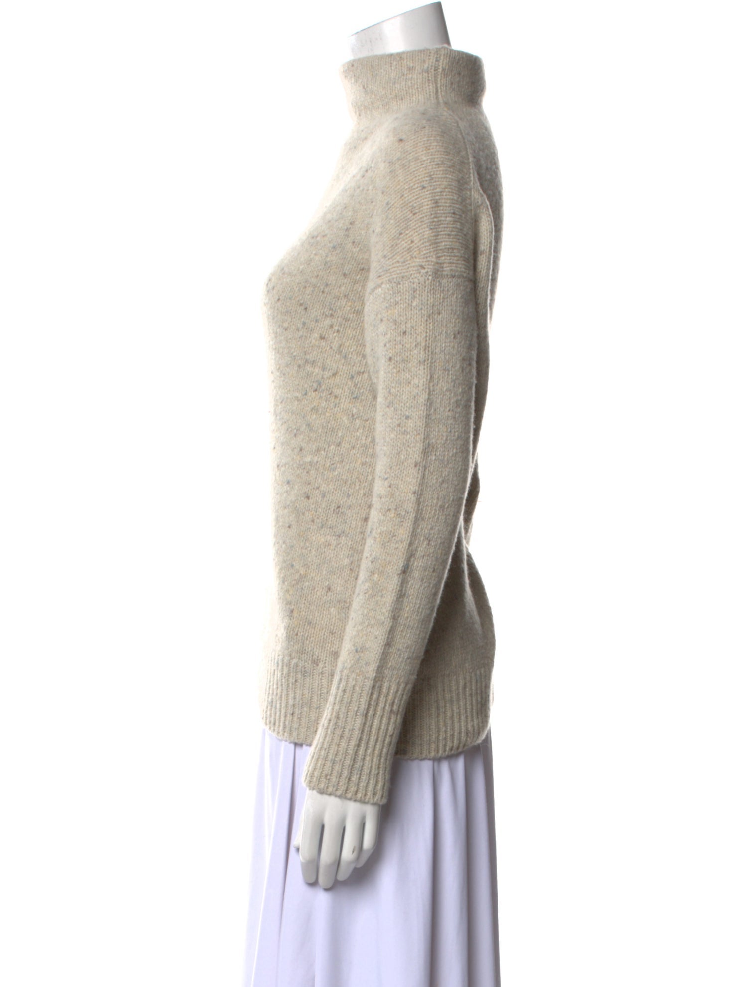 Vince Wool Turtleneck Sweater