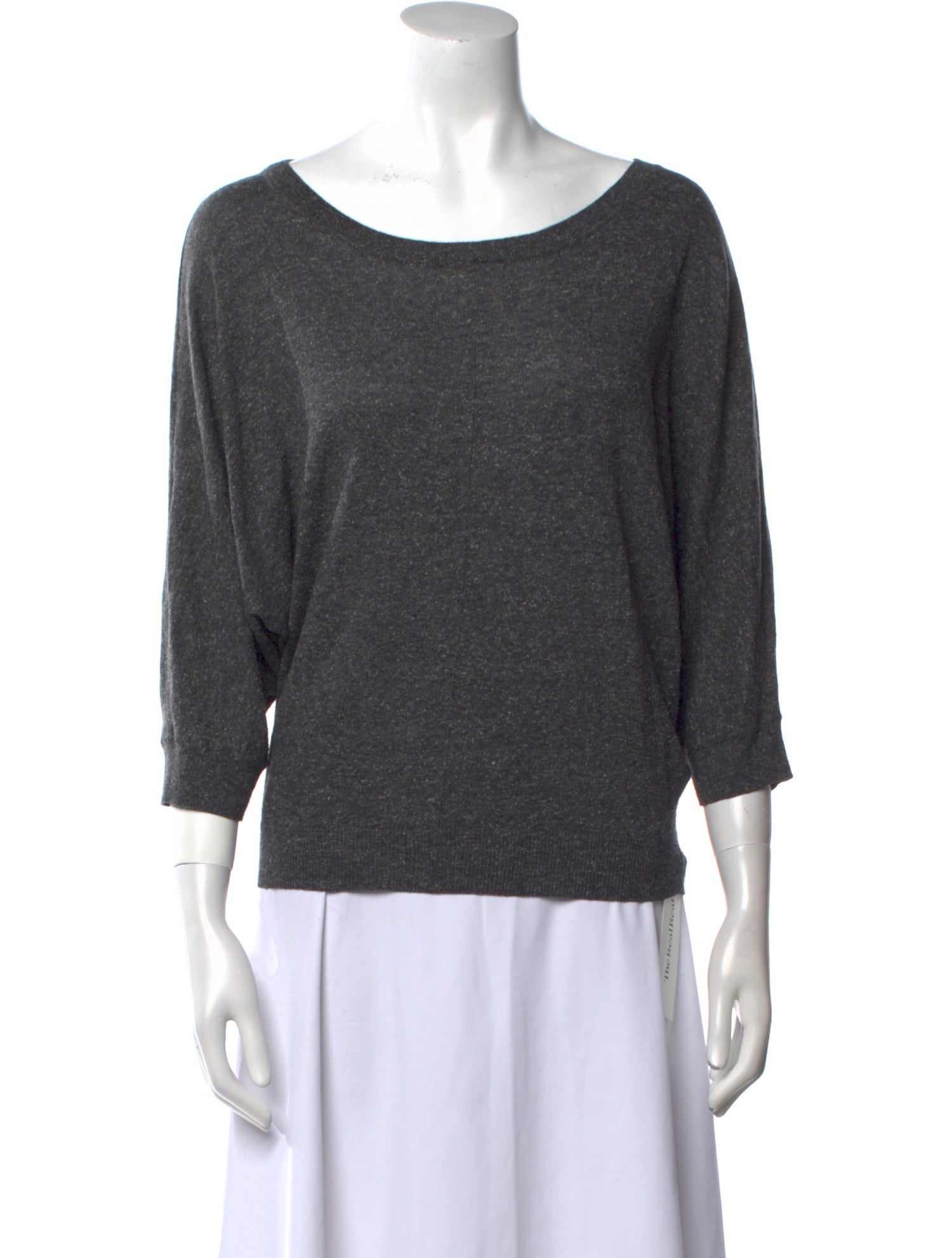Vince Scoop Neck Sweater