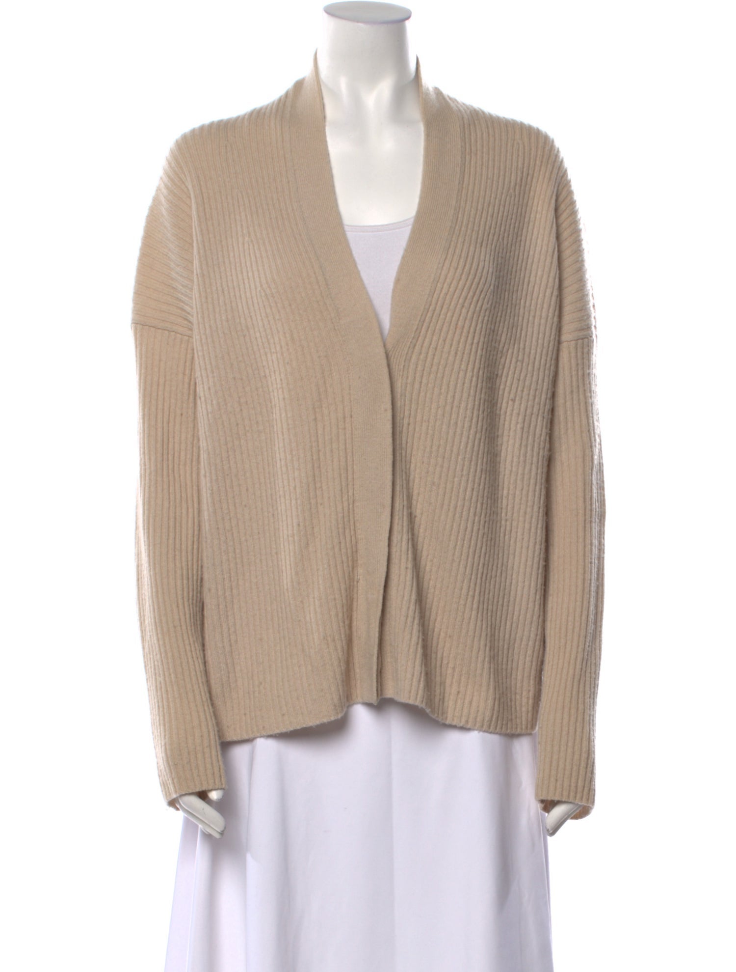 Vince Wool V-Neck Sweater