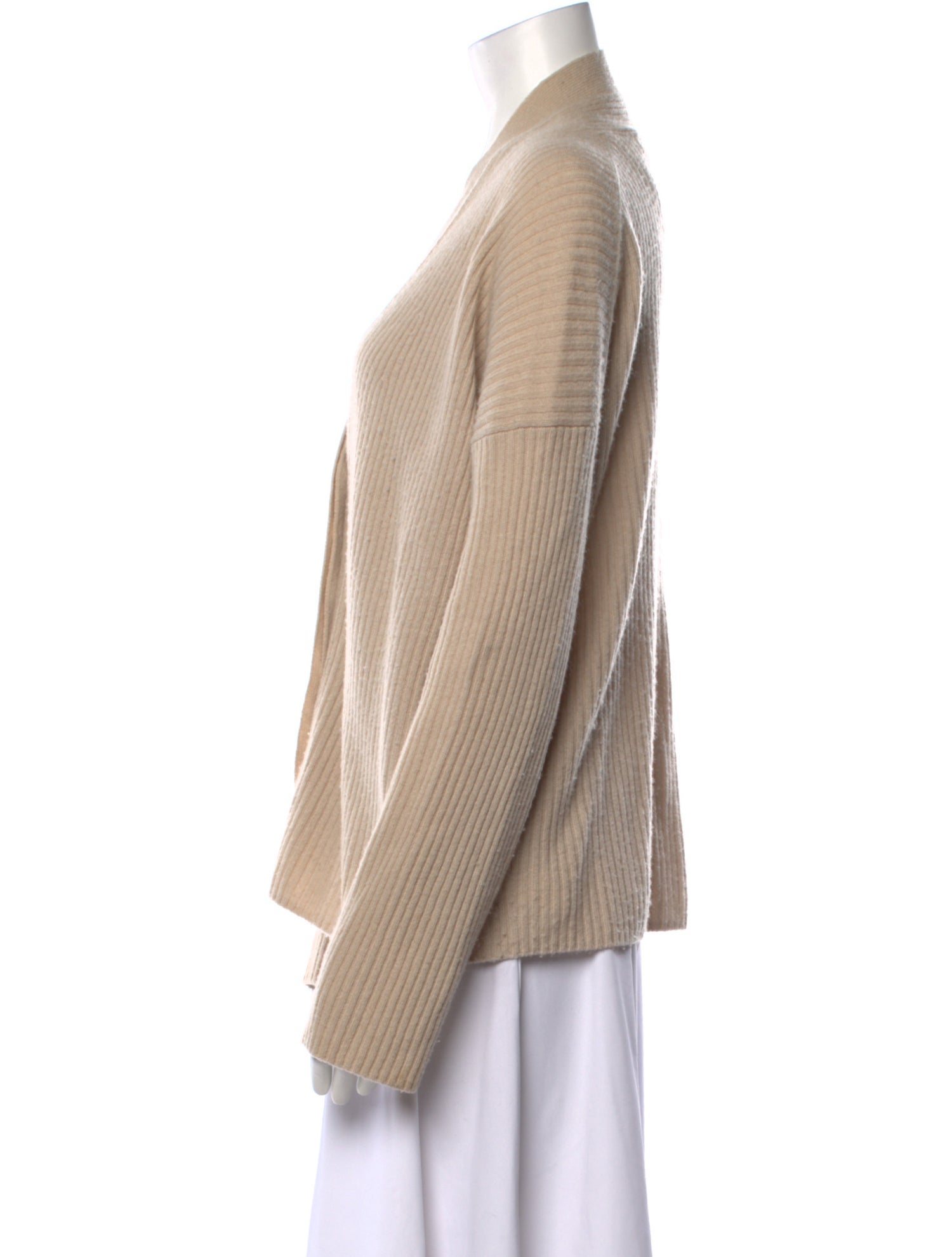 Vince Wool V-Neck Sweater