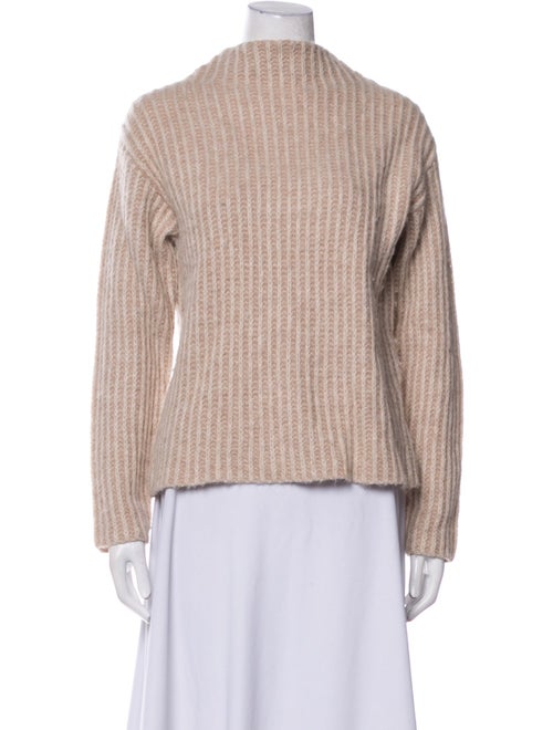 Vince Alpaca Bateau Neckline Sweater