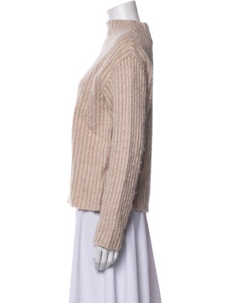 Vince Alpaca Bateau Neckline Sweater
