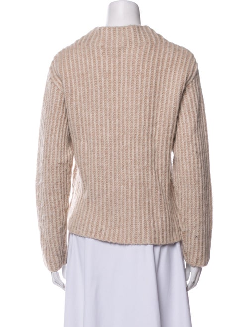 Vince Alpaca Bateau Neckline Sweater