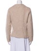 Vince Alpaca Bateau Neckline Sweater