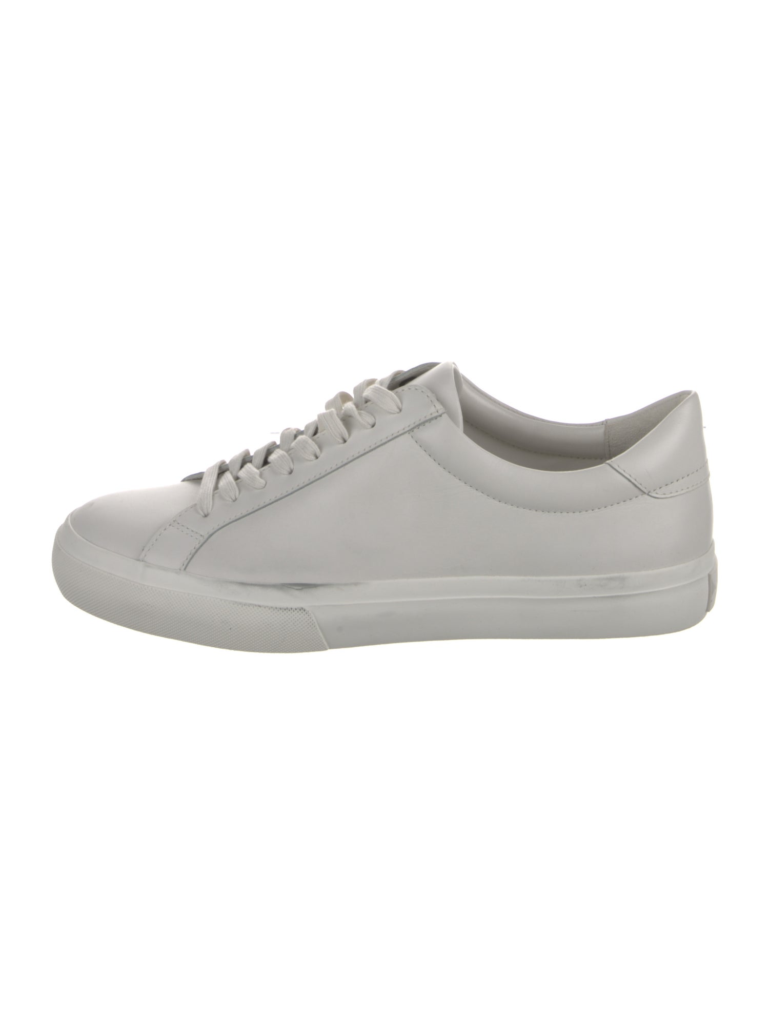 Vince Leather Sneakers