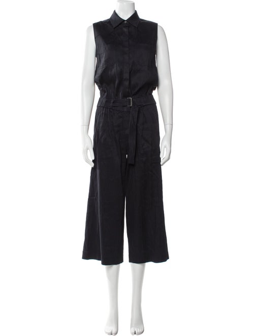 Vince Linen Jumpsuit