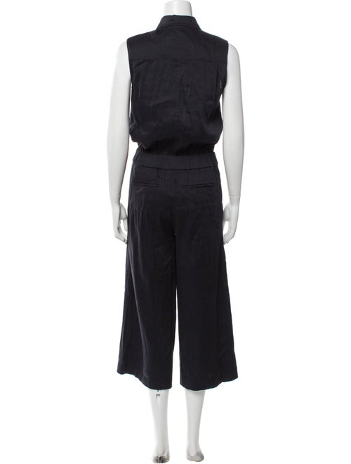 Vince Linen Jumpsuit
