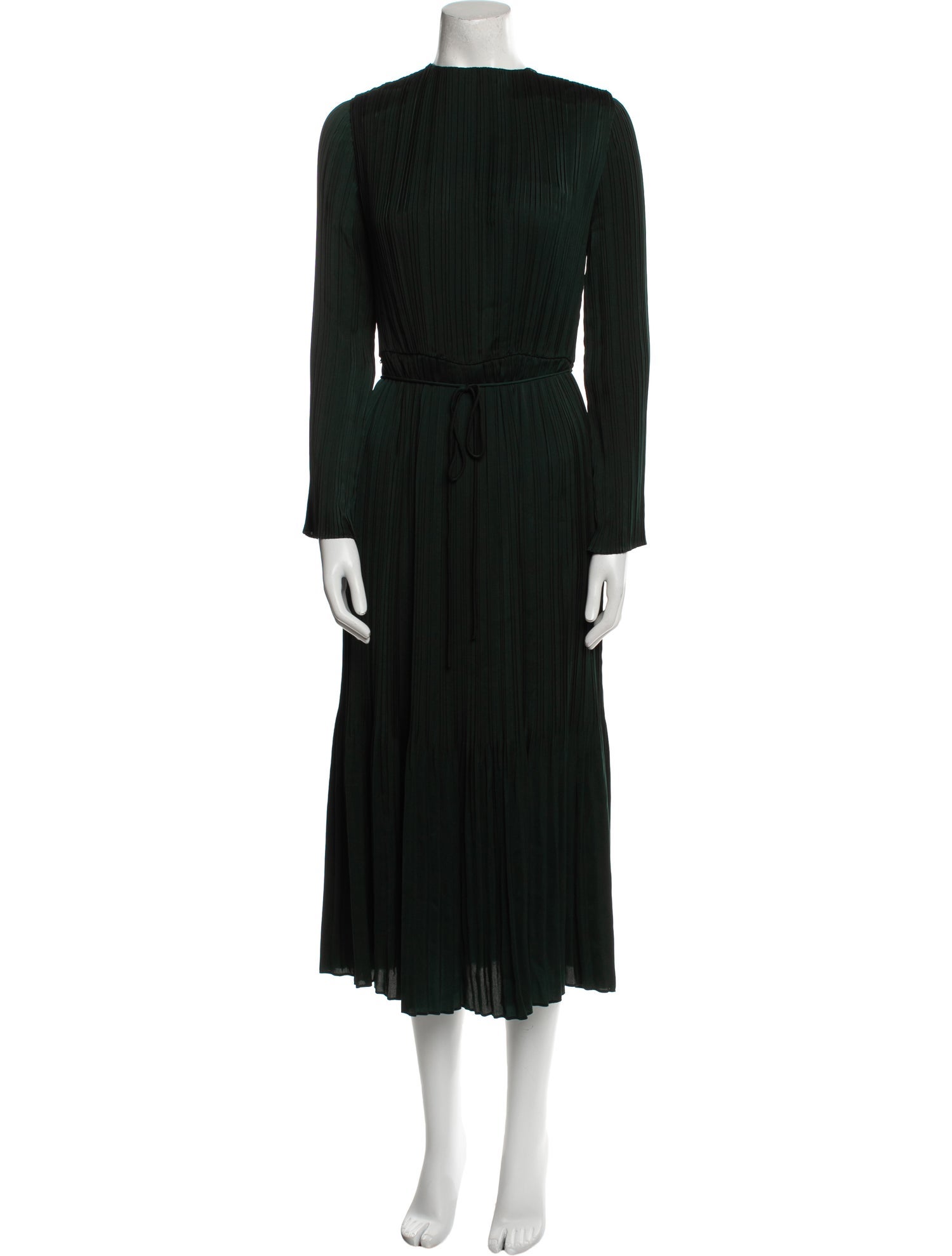 Vince Mock Neck Long Dress w/ Tags