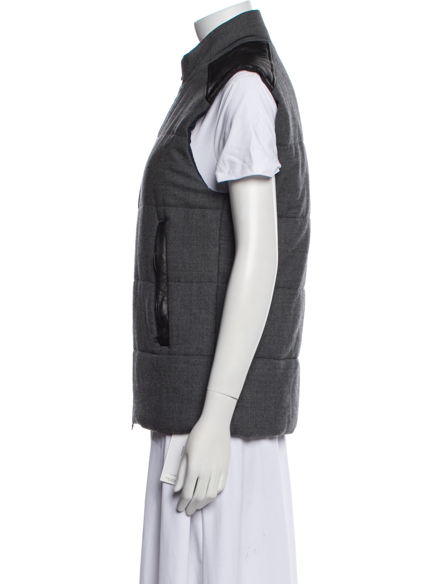 Vince Wool Vest