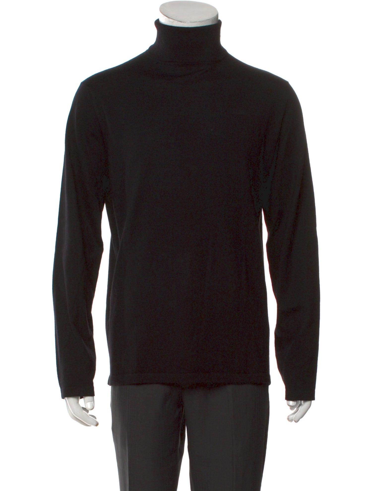 Vince Wool Turtleneck Pullover
