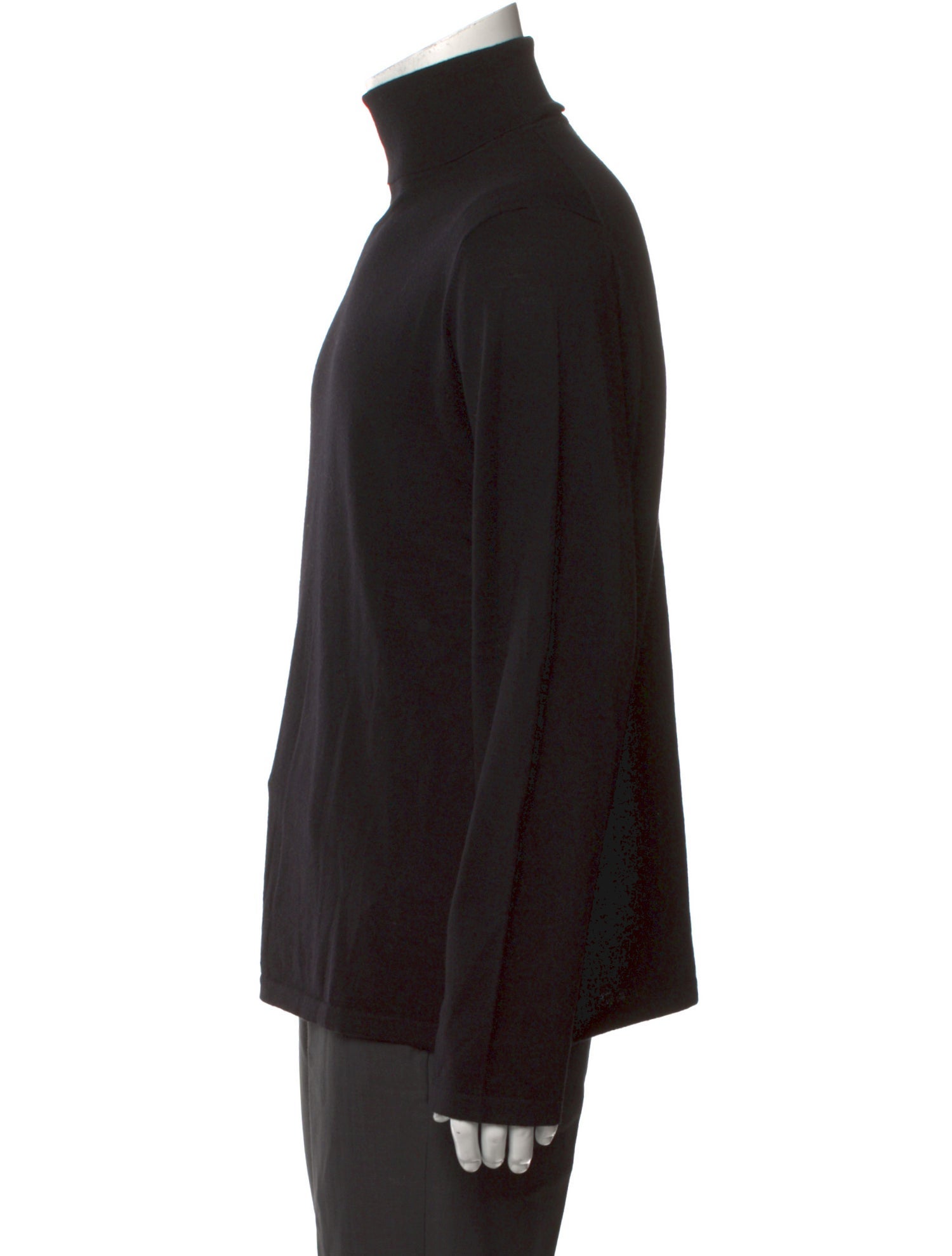 Vince Wool Turtleneck Pullover